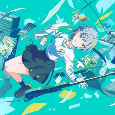 Profile image of 日野森志歩