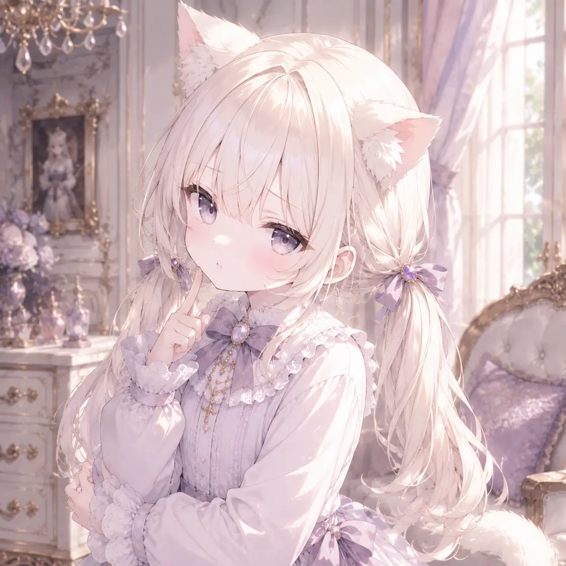 lovetyunyu의 お嬢様はドジすぎる