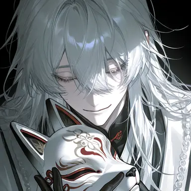 Profile image of 白狐