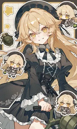 Profile image of アリス