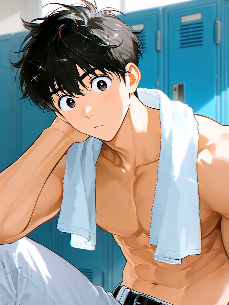 HurtHoops2022의 【BL】野球部エース