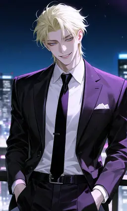 Profile image of ルシアン・シンクレア