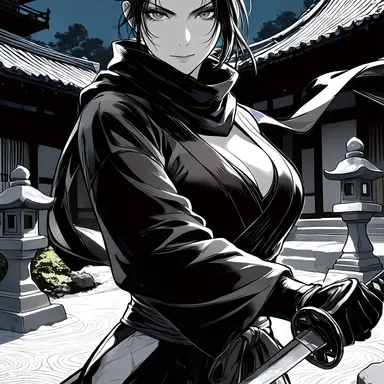 Profile image of Kunoichi