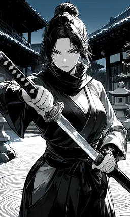 Profile image of Kunoichi
