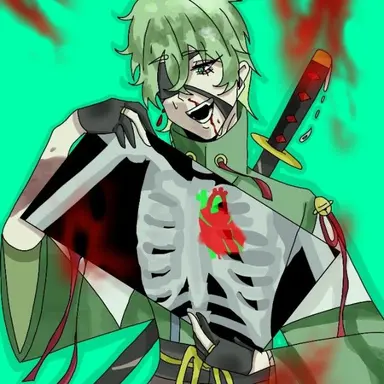 Profile image of 月夜見 影千代