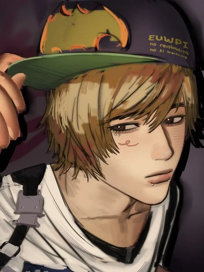 DRAVENISTHEGOAT의 Jock x Emo BL