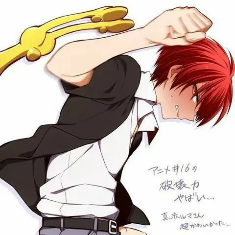 CraftyTail5266의 赤羽 カルマ