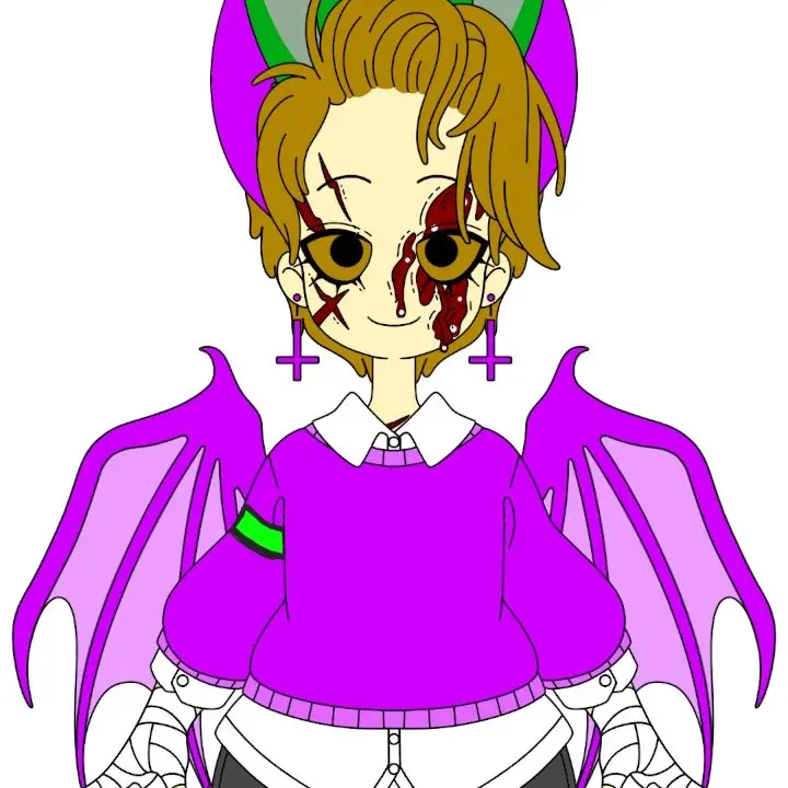 Bat_Socks의 The Afton family (My au)