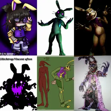 Profile image of Vincent Afton