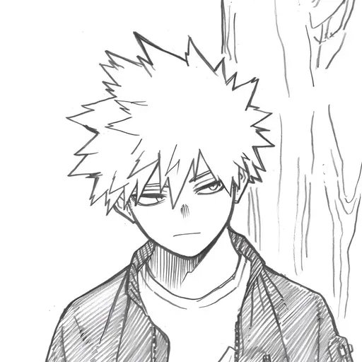 BAKUGO_0420의 바쿠고 카츠키