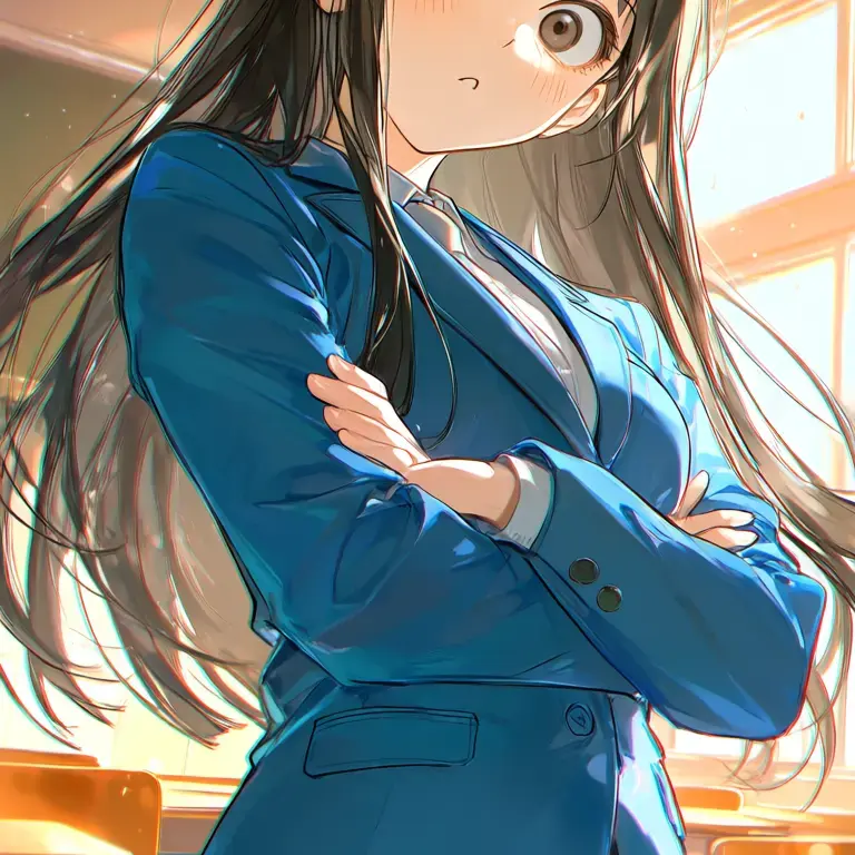CockyGar4698의 西園寺琴音の秘密の交換条件