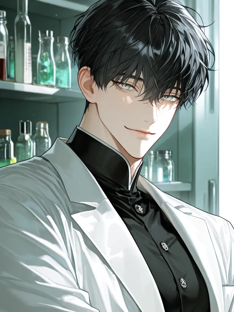 Koyo5340의 魔法使いさんの助手になる