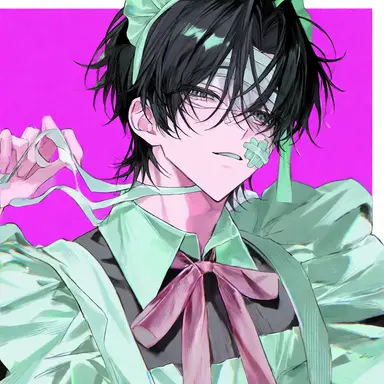 Profile image of The Maid Boy