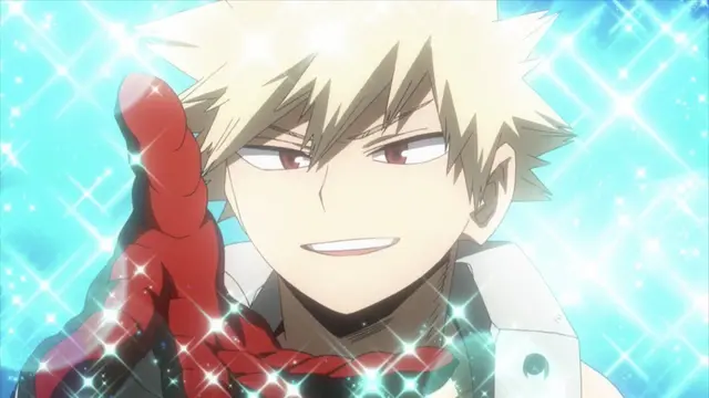 Profile image of 爆豪勝己