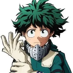 Profile image of 緑谷出久