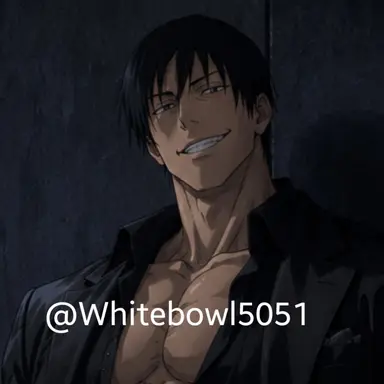 Profile image of 伏黒甚爾