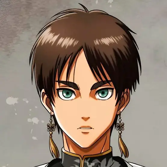 attack_demon_precure_lover의 에렌 예거