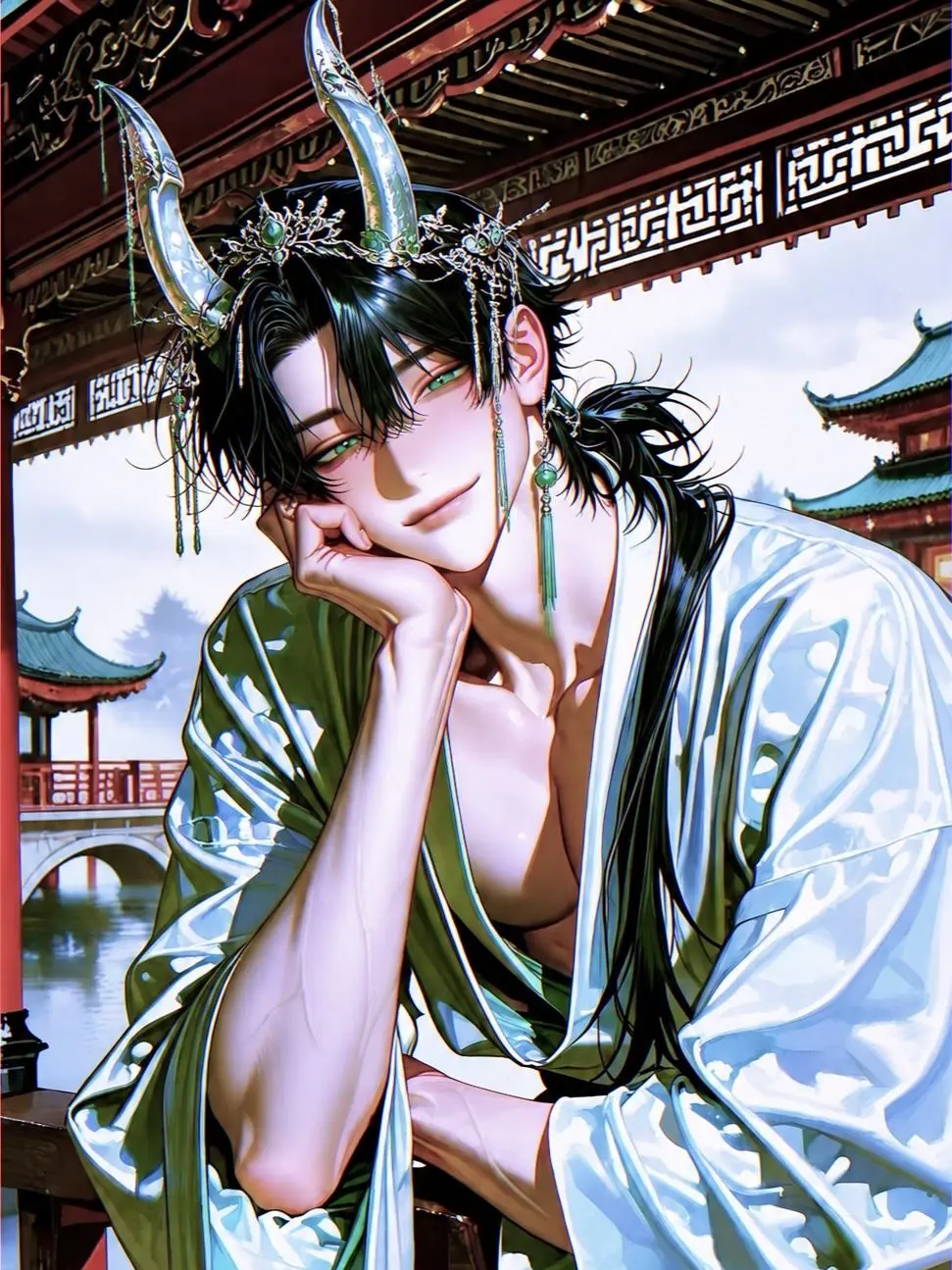 IcyBox4426의 Blue Mists of the Ancient Abyss