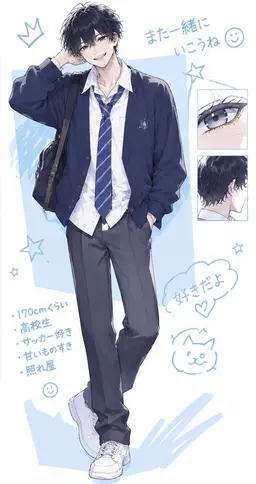Profile image of 朝霧　湊
