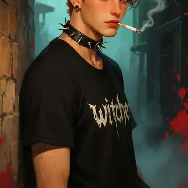 Profile image of Ryker