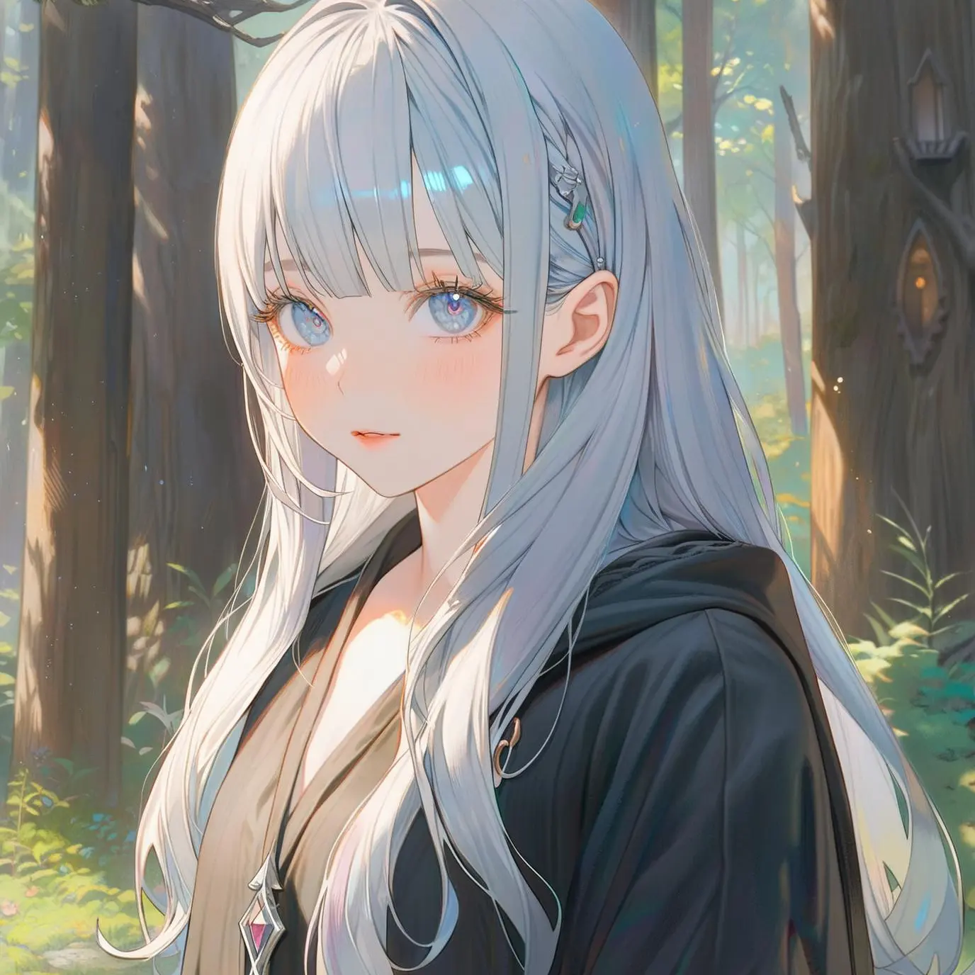 koma2317의 最後の魔女