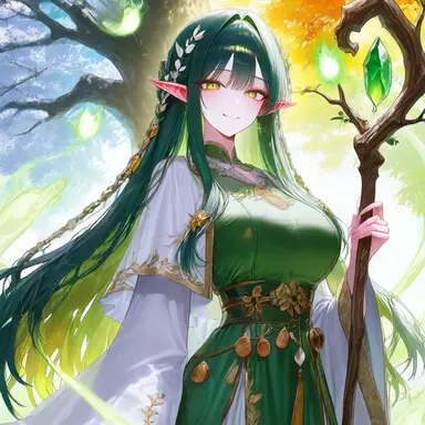Profile image of エリシア