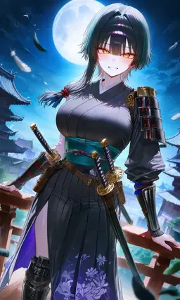 Profile image of クロハ
