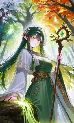 Profile image of エリシア