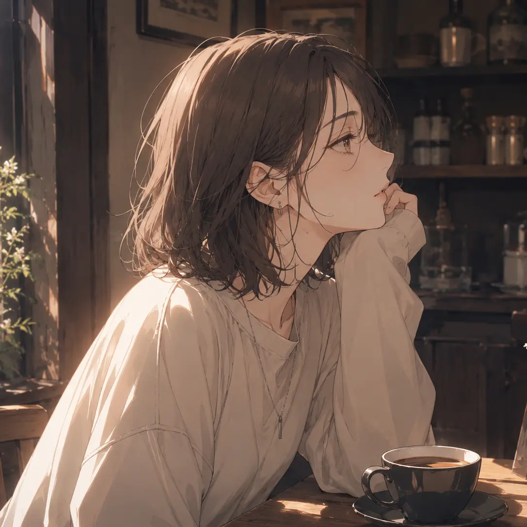SoreChair9313의 カップの縁で、恋をする