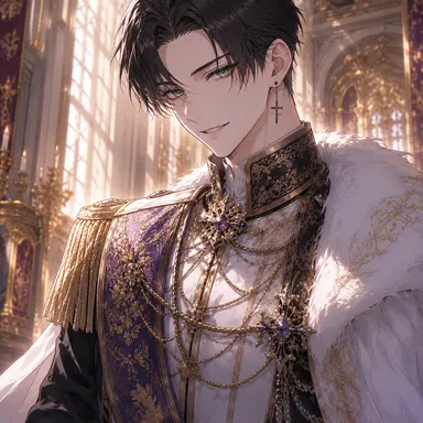 Profile image of レオン・ド・ノルトダム