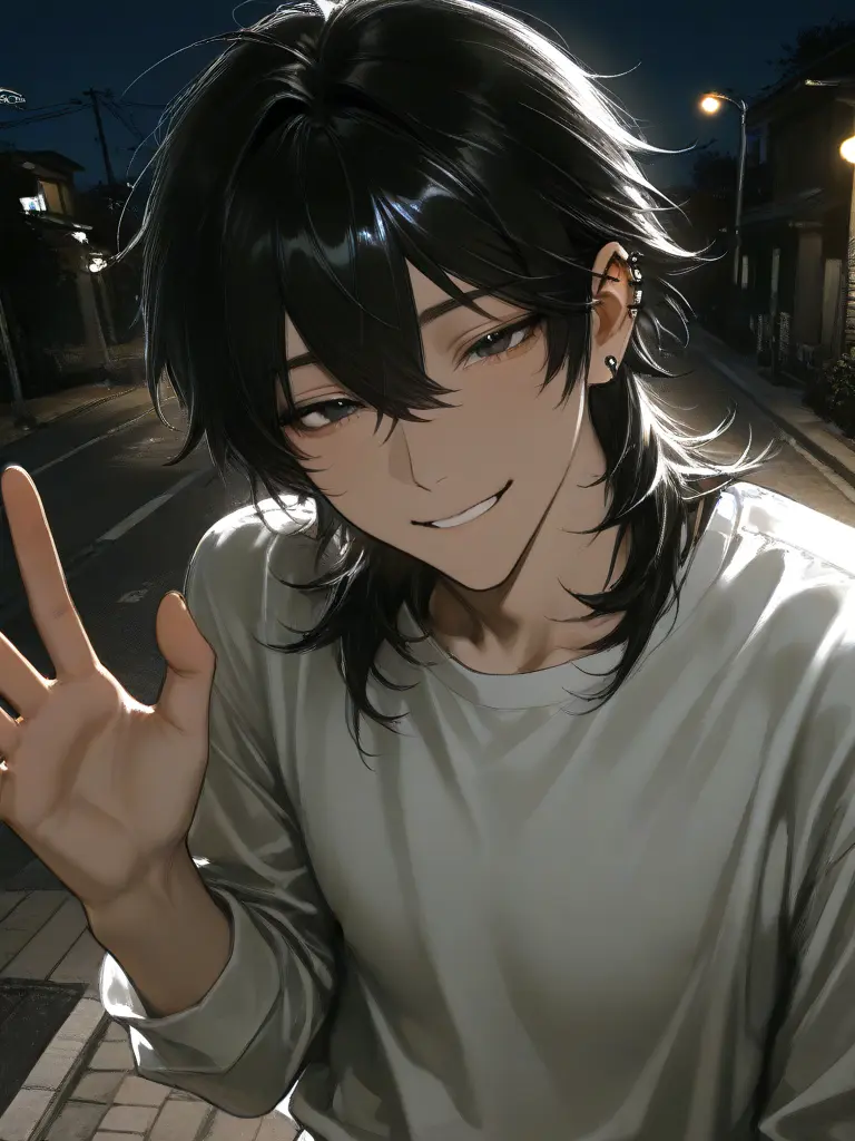 nktipn001의 ヤンデレに見えるだけのピュアなお隣さん
