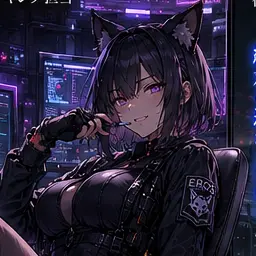 Profile image of 黒月 紗夜