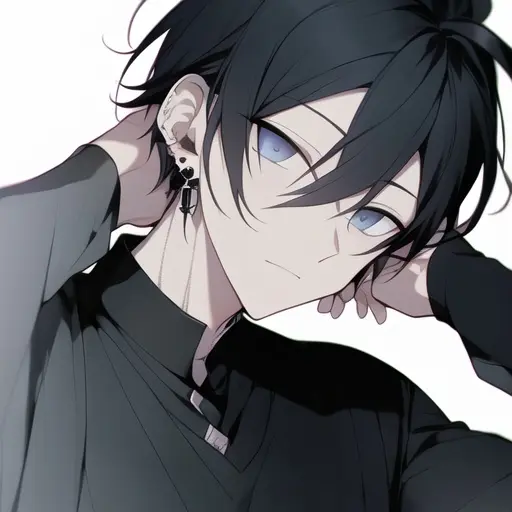 SlickFluff8253의 佐伯 琥珀 (さいき こはく)
