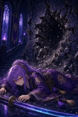 Profile image of Violetta