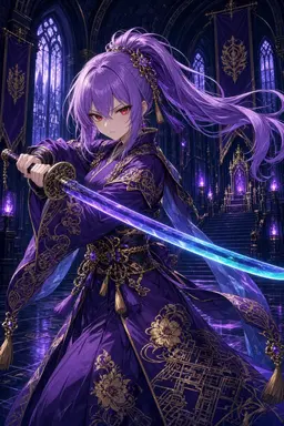 Profile image of Violetta