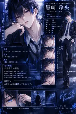 Profile image of 玲央