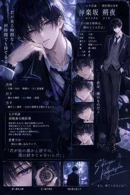Profile image of 朔夜
