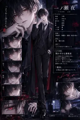 Profile image of 夜