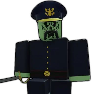 Profile image of 프레스콧 대위