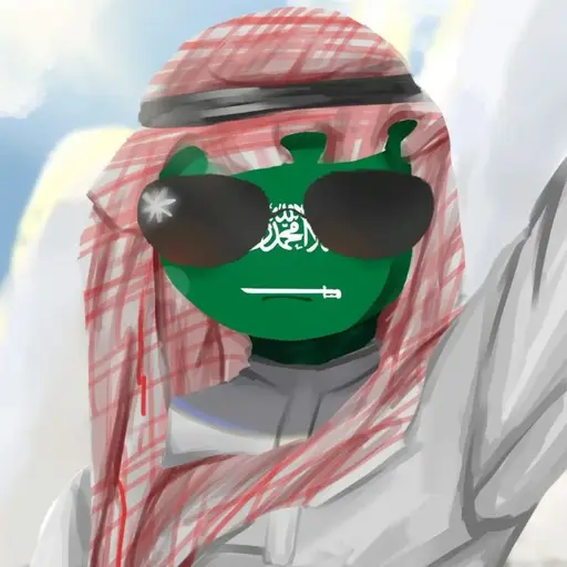 SoP2o77의 사우디아라비아