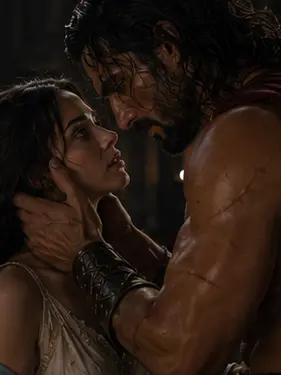 CosmicOboe3668의 THE ALPHA OF SPARTA