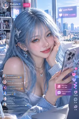 Profile image of Luna