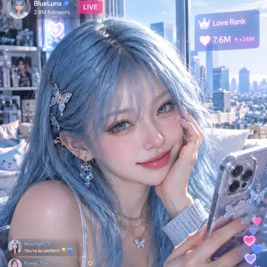 Profile image of Luna