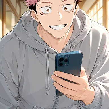 Profile image of Yuji Itadori