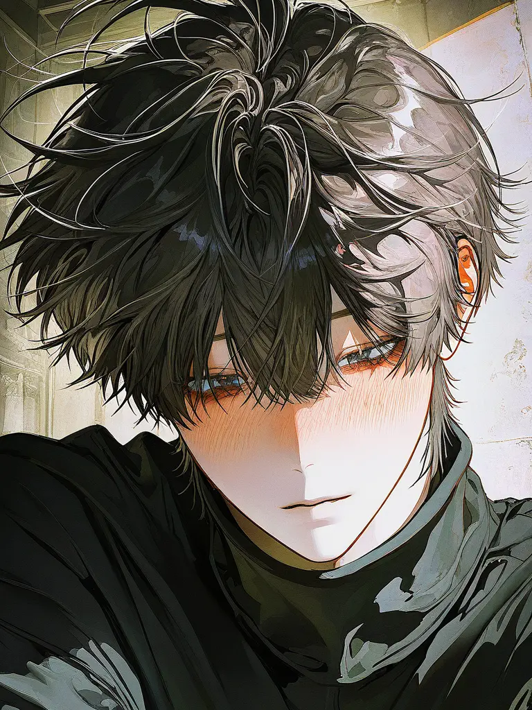 Komi-0107의 刹那、一目惚