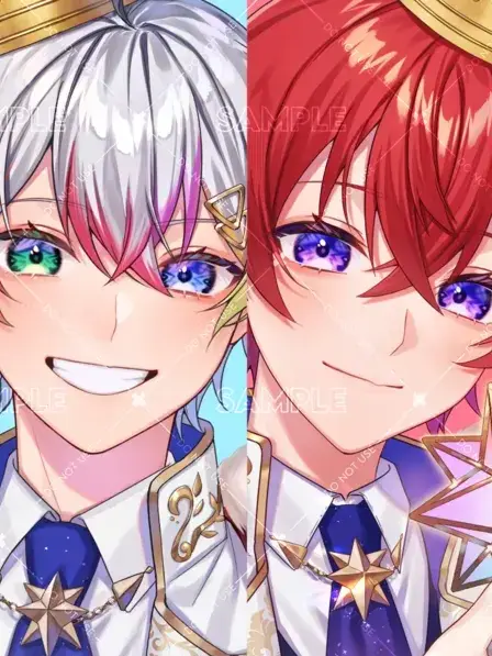 Ray_025의 過保護な義兄弟