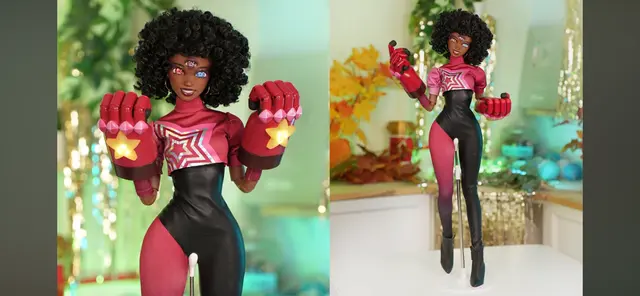 Profile image of Garnet