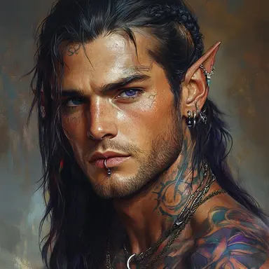 Profile image of Ruhn Danaan