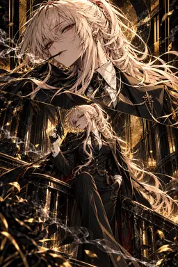 Profile image of Vesper