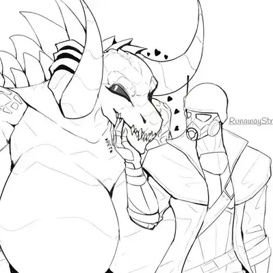 SoftCopy4189의 Deathclaw Companion